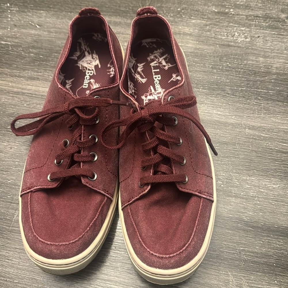 🍍L.L.Bean campside shoe 🍍sz 9